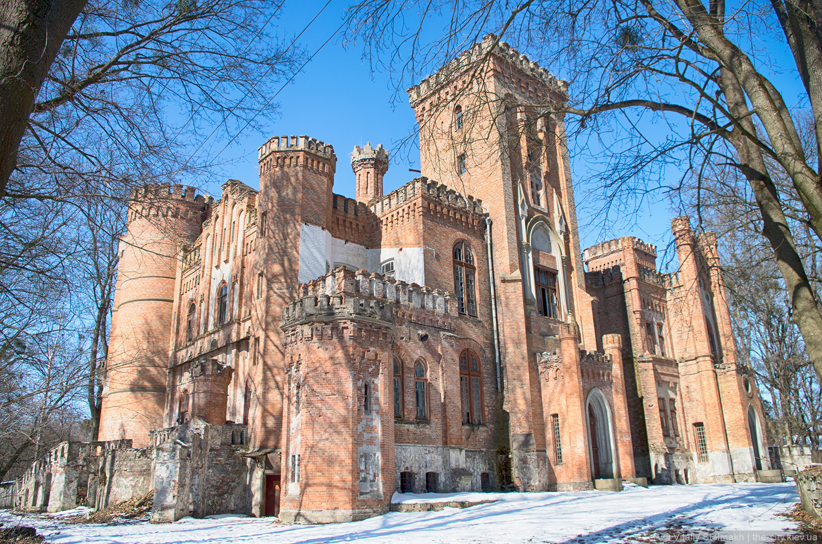 усадьба Даховских