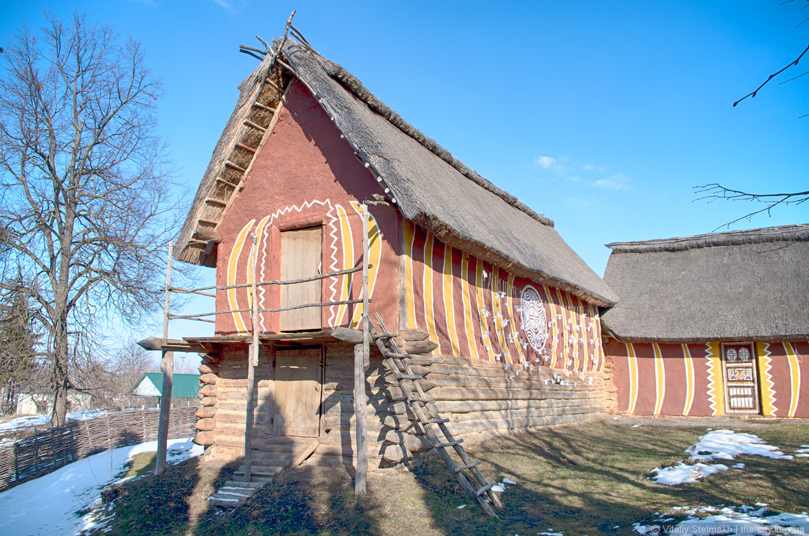 музей Трипольской культуры