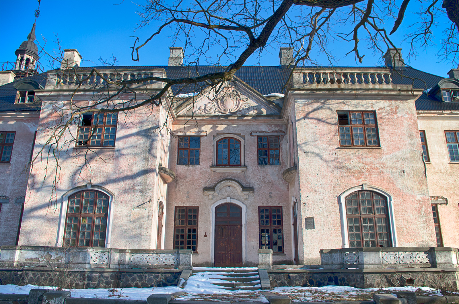 дворец Шувалова